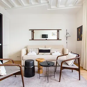 Cozy -2br-6p- Cathedrale De Notre-dame Paris