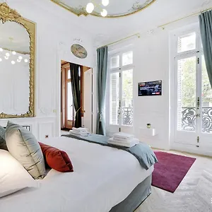 Exceptional - 4br-12p - Parc Monceau Paris