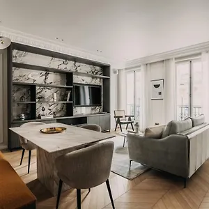 Highstay - Luxury Serviced - Champs-elysees Paris