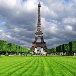 De Standing 2 - Tour Eiffel/invalides Paris