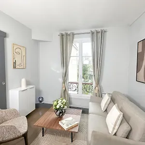 Stunning Near Eiffel Tower Apartamento