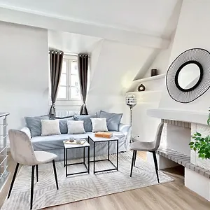 Saint Germain Des Prés - Amazing Duplex - 2066 Apartamento