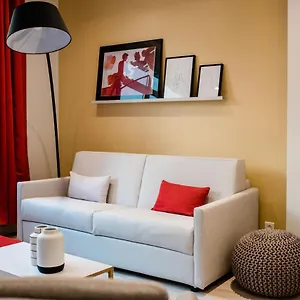 Gide : Au Cœur De La Rive Gauche, Neuf, Design, 2/4 Personnes Apartment
